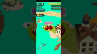 hole.io level 143 #shorts