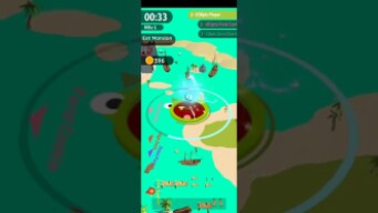 hole.io level 146 #shorts