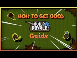 Build Royale.io How To Get Good Guide