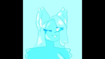 [Mope.io] Toon the bubble mouse [Paint 3D n ClipChamp]