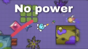 Superpower but I can't use power - ZombsRoyale
