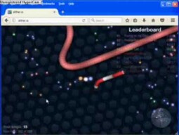 slither io gamplay!!!1