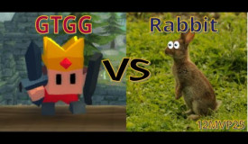 Hordes.io GTGG vs Rabbit