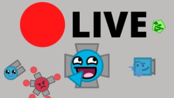 Diep.io Live 1v1s before next World Cup game starts