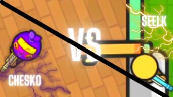 1V1 vs Seelk Zombs royale