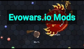 Evowars.io Mod level 27/27 (Mis-TL)