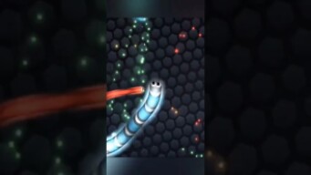Killing in slither.io