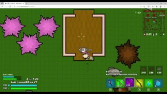 Playing duos with ClapzBR in Buildroyale.io