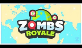 Season 32: Around The World! | Zombsroyale.io