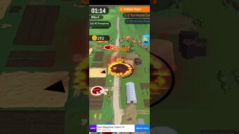 hole.io level 159 #shorts