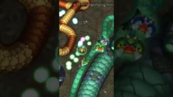 rebell hunt.#lbs . #little big snake io