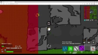 Duos with Blackout in Buildroyale.io