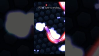 POV:Your a snake... #trending #shorts #cool #awesome #slither.io #snake