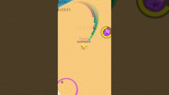 Completo la mappa di paper.io