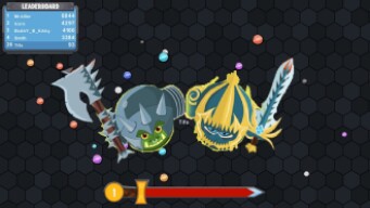 EvoWars.io Evolutions Unlocked 29/29 Record +113,000