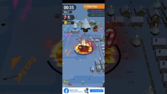 hole.io level 168 #shorts