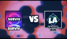 Surviv vs. LA | Quarterfinals | Asia Surviv.io Clan War SS1