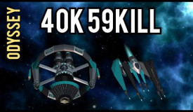 40K Score Odyssey | STARBLAST.IO