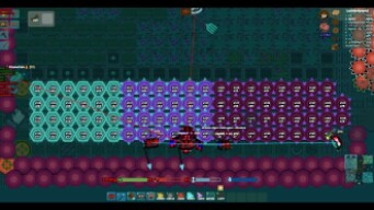 Kills and Raid Comp STARVE IO