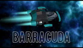 Barracuda Montage | STARBLAST.IO