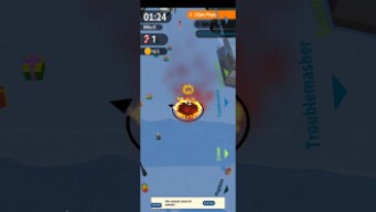 hole.io level 175 #shorts