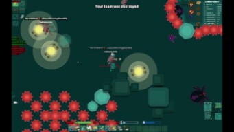 Starve.io Best block server