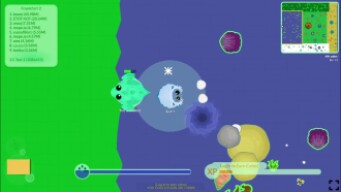 Christmas Bug/Exploit for Yeti - Insta-kill All Animals -Christmas Update - 26/12/2022 - Mope.io