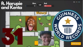 *WORLD RECORD* Fastest time to win 4v4 Crystal Clash *NOT CLICKBAIT* | Zombs Royale