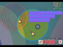ZOMBS ROYALE EPIC MYSTERY MODE HIGHLIGHTS!