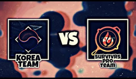 SPT vs KOR | Quarterfinals | Asia Surviv.io Clan War SS1