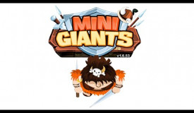 MiniGiants.io Amazon Max Level