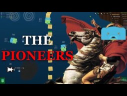 The Napoleon Wrasse Pioneers - Deeeep.io Compilation