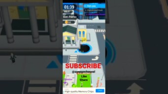 Hole.io part2 @ayepgochannel