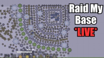 Come raid my Moomoo.io base *LIVE!* Crash is fixed!!!! Base is in top right!