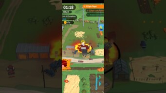 hole.io level 180 #shorts