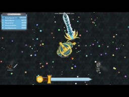 #246: EvoWars.io Gameplay Level 29/29 (Score: +200K).