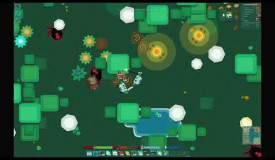 Starve.io Kill Comp + Raiding #9