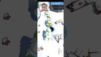 hole io gameplay android ios part 5