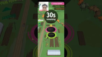 hole io gameplay android ios part 6