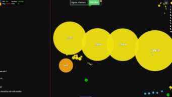 Agma.io - #20 Not me