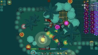 Starve.io 5 mins raid