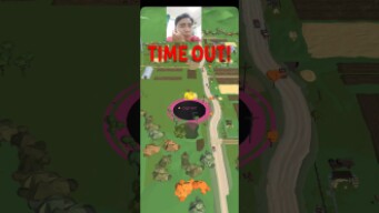 hole io gameplay android ios part 7