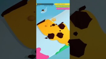 Paper.io 3D | Gameplay | Part 53 | #shorts