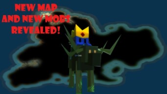 NEW MAP AND NEW MOBS REVEALED | Hordes.io Update