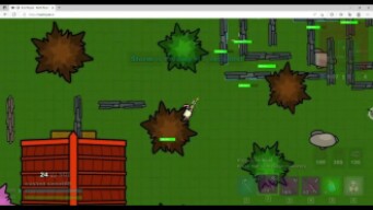 A LEGENDARY BATTLE | sweatBR vs Tea in Buildroyale.Io