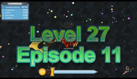 Evowars.io Level 27 Episode 11