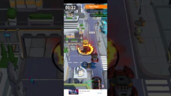 hole.io level 182 #shorts