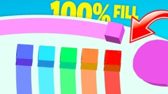 I speed ran paper io in less than 1 minute