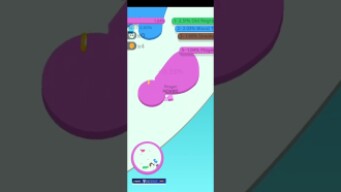 Paper.io quick death