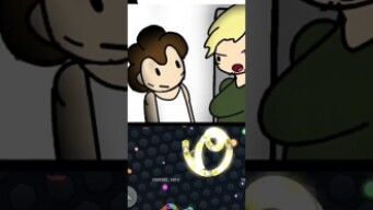 SLITHER.IO E ANIMATION